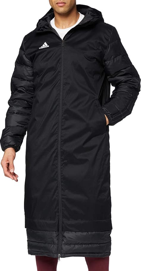 adidas herren 18 winter mantel|Men's Winter Jackets .